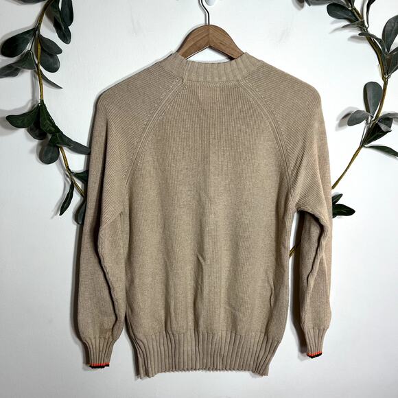 WISPR Camo Star Sweater - Picture 5 of 5